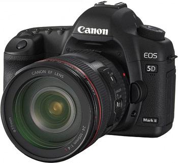 Canon EOS 5D Mark II, 5D Mark III,1D Mark III,1D M