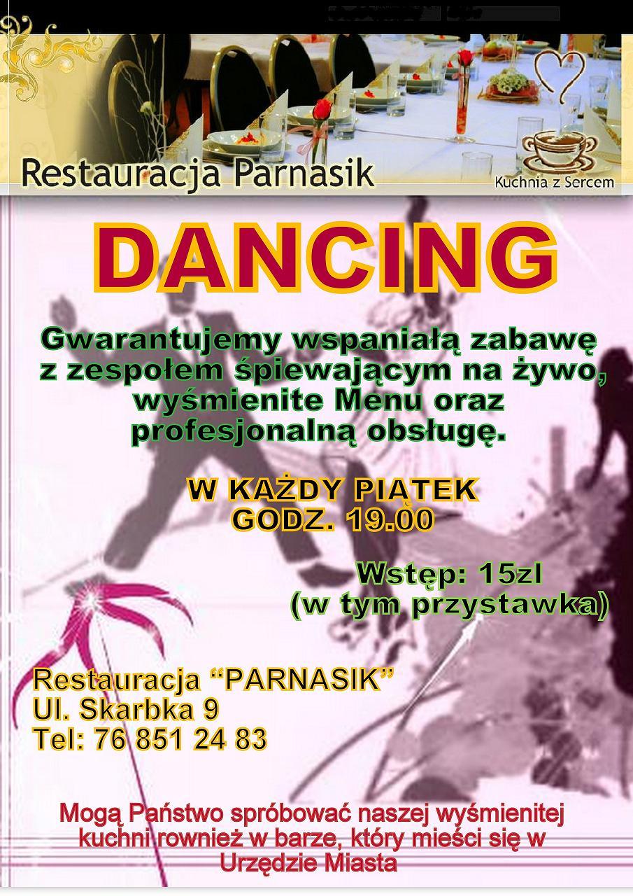 Dancing legnica parnasik 2013, dolnośląskie
