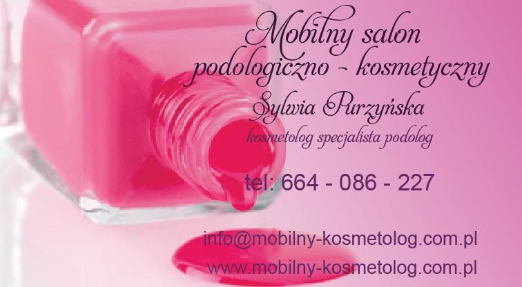 Mobilny Salon Podologiczno-Kosmetyczny , Bydgoszcz, kujawsko-pomorskie