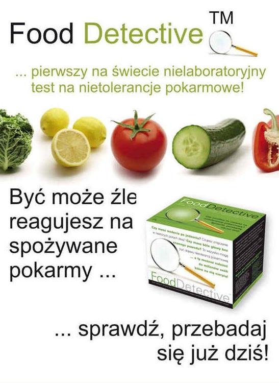 Testy na nadwrażliwość pokarmową! , Warszawa, mazowieckie