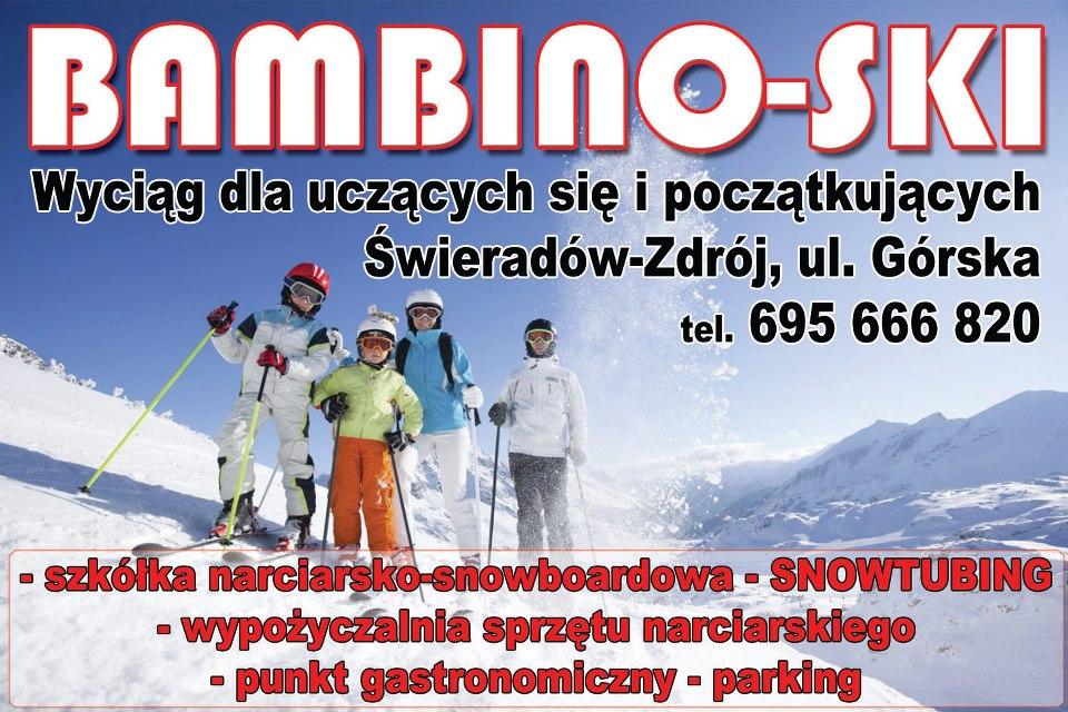 Szkoła narciarsko-snowboardowa Świeradów-Zdrój, dolnośląskie
