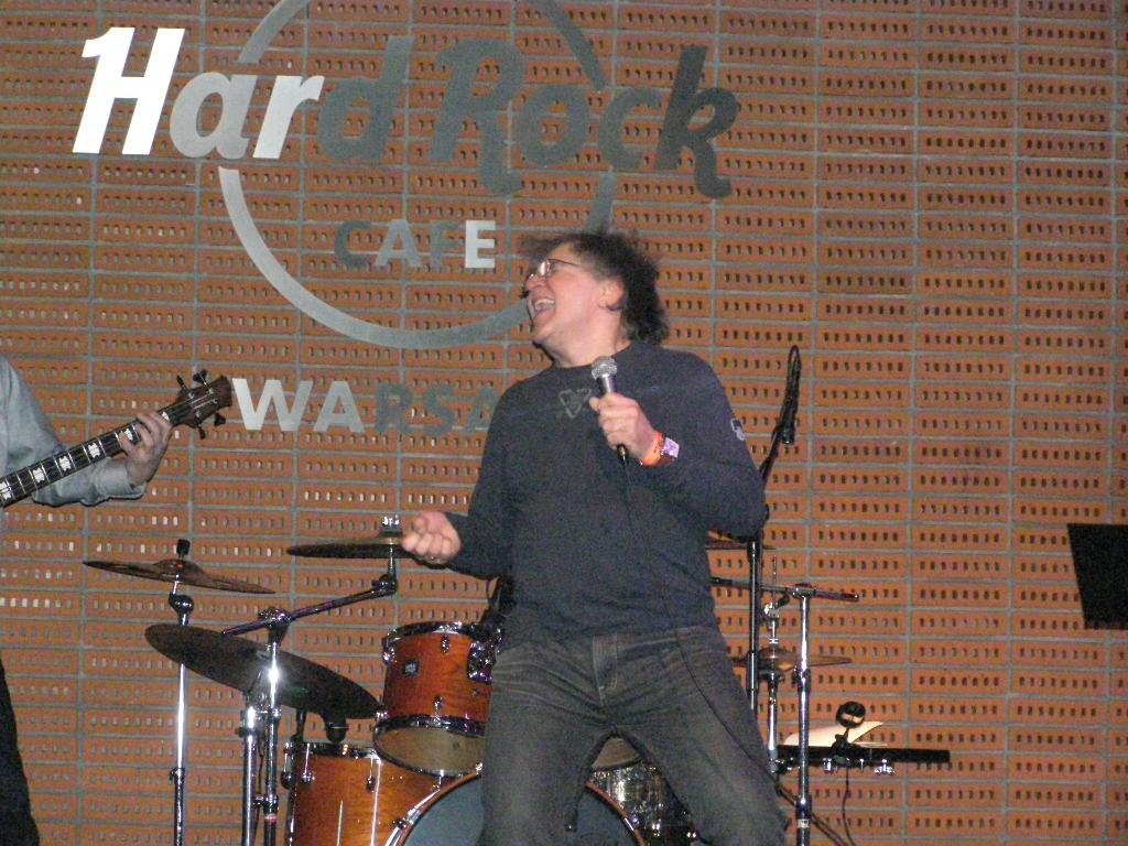 Hard Rock Cafe - Warszawa