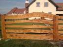 Ogrodzenia drewniane, montaż ogrodzen drewnianych, cała Polska