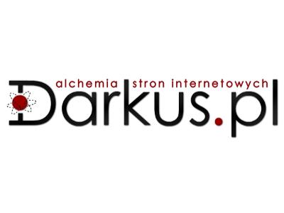Darkus.pl - Alchemia Stron Internetowych - kliknij, aby powiększyć