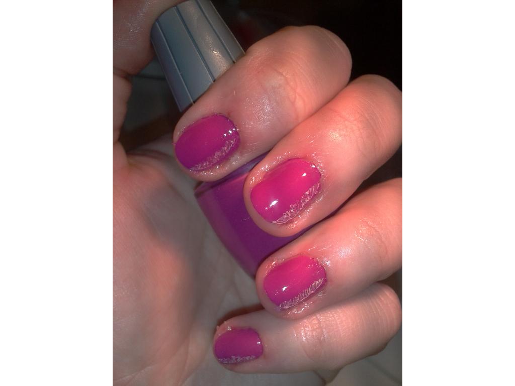 Manicure, zabieg parafinowy, tipsy., -