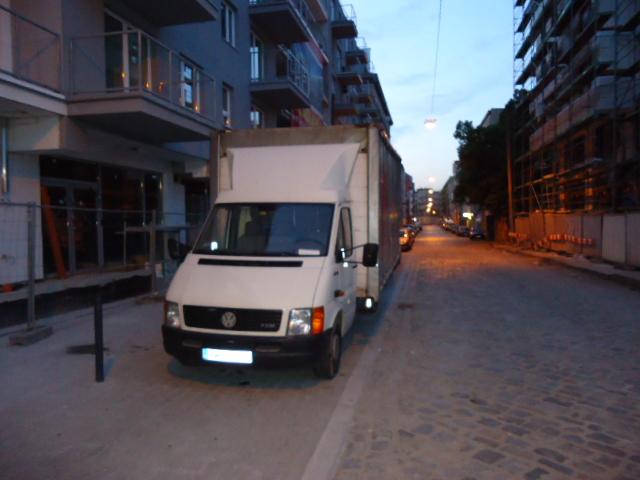 Przeprowadzki, Przewóz, transport, Wrocław  , dolnośląskie