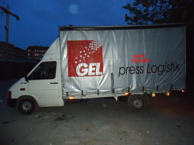 Przeprowadzki, Przewóz, transport, Wrocław  , dolnośląskie