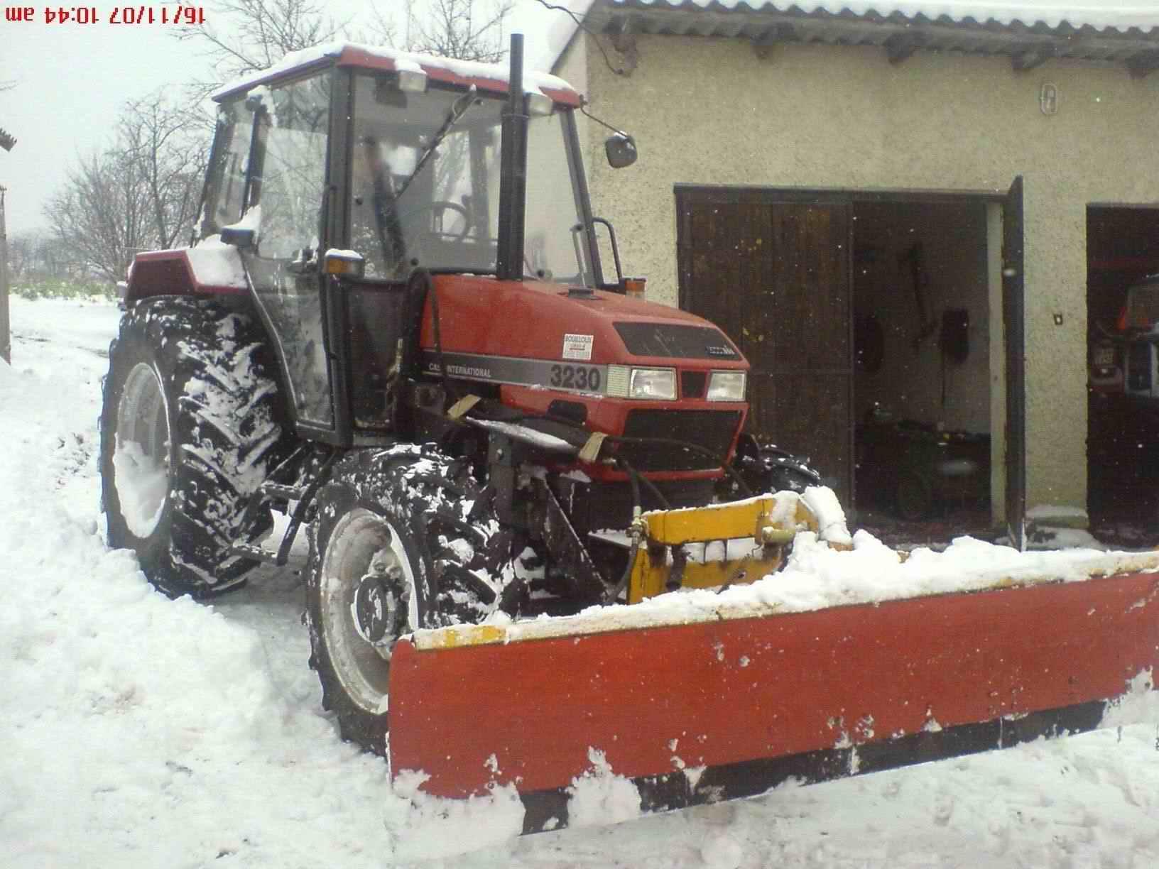 Odśnieżanie Kraków dróg placów parkingów, małopolskie