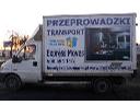 Przeprowadzki - Transport Kościerzyna , Kościerzyna , pomorskie