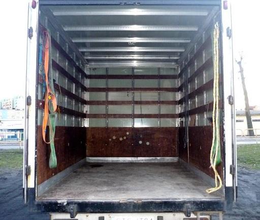 Przeprowadzki - Transport Kościerzyna , pomorskie