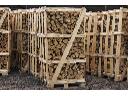 Drewno opałowe buk, grab, dąb w palecha 1x1x2m, Golędzin, mazowieckie