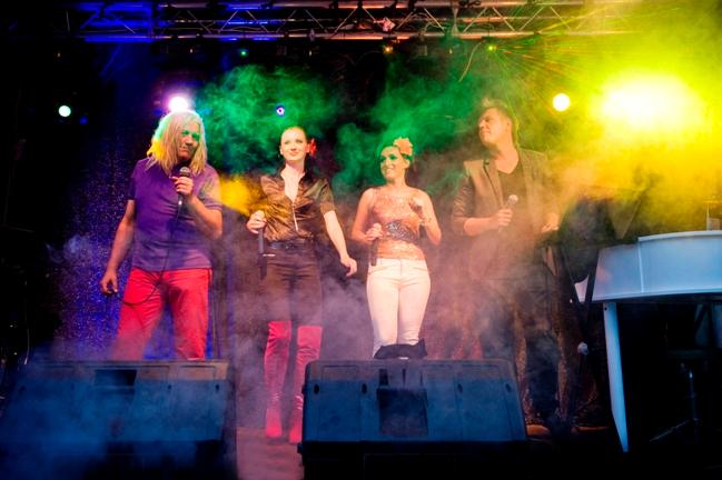 Zespół coverowy Music Set oprawa muzyczna wydarza