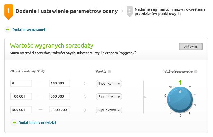 Segmentacja klientów