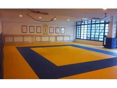 Sala Judo, Aikido, Joga tu trenują dzieci i dorośli - kliknij, aby powiększyć