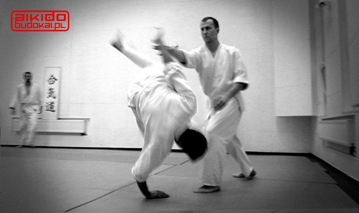 Aikido Samoobrona