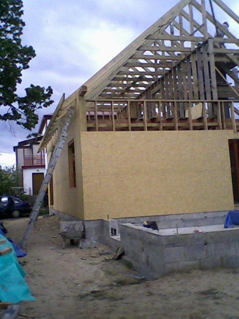 Budowa domów drewnianych z materiałów inwestora, Szepietowo, podlaskie