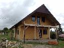 Budowa domów drewnianych z materiałów inwestora