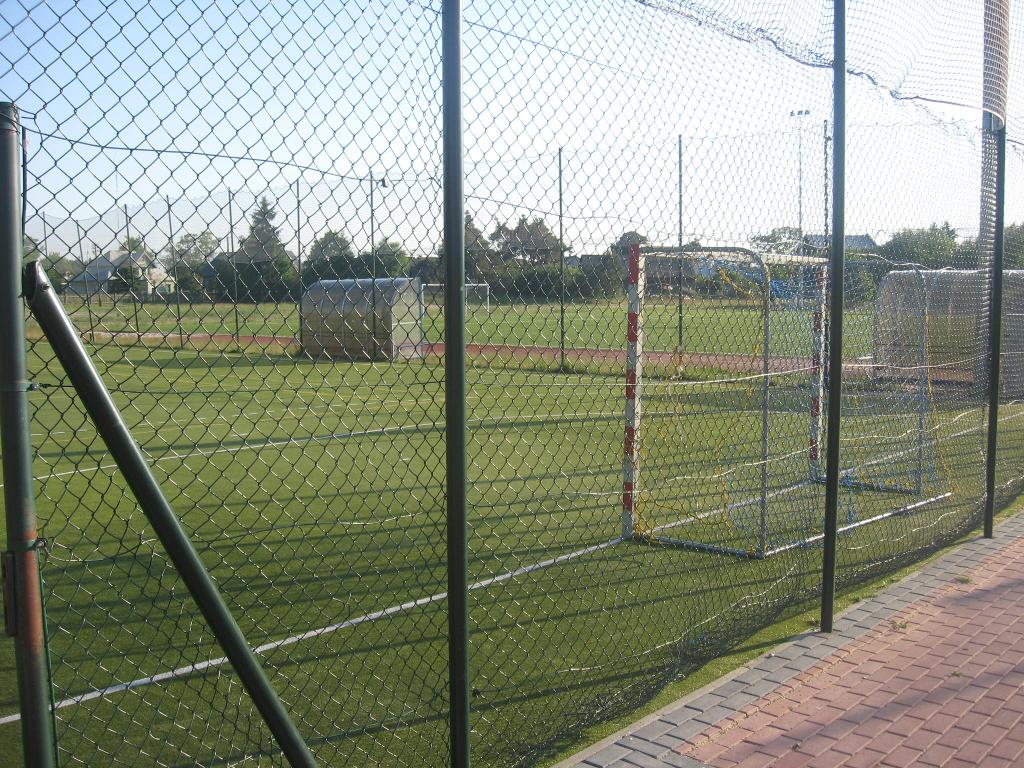 Obóz sportowy w Baranowie, Baranowo, mazowieckie