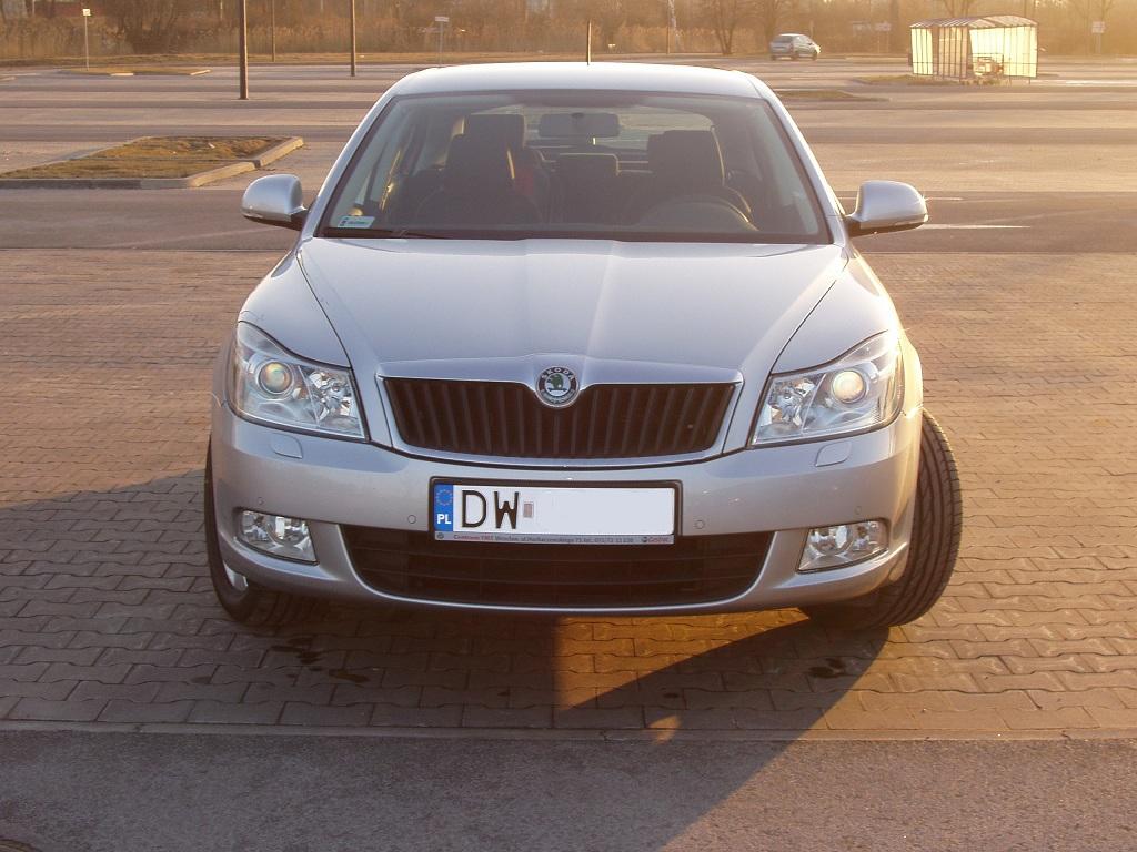 Skoda Octavia 2 FL 1. 8 TSI Elegance Sedan 2010 / 2011