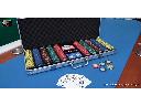  Profesjonalne żetony Monte Carlo - 14g. Poker !!! - zestaw do pokera
