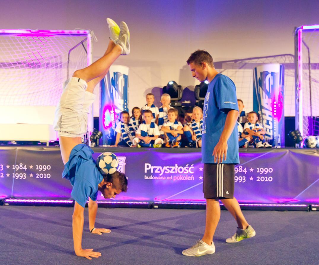 FREESTYLE FOOTBALL - Najlepszy zespół w Polsce, Warszawa, mazowieckie