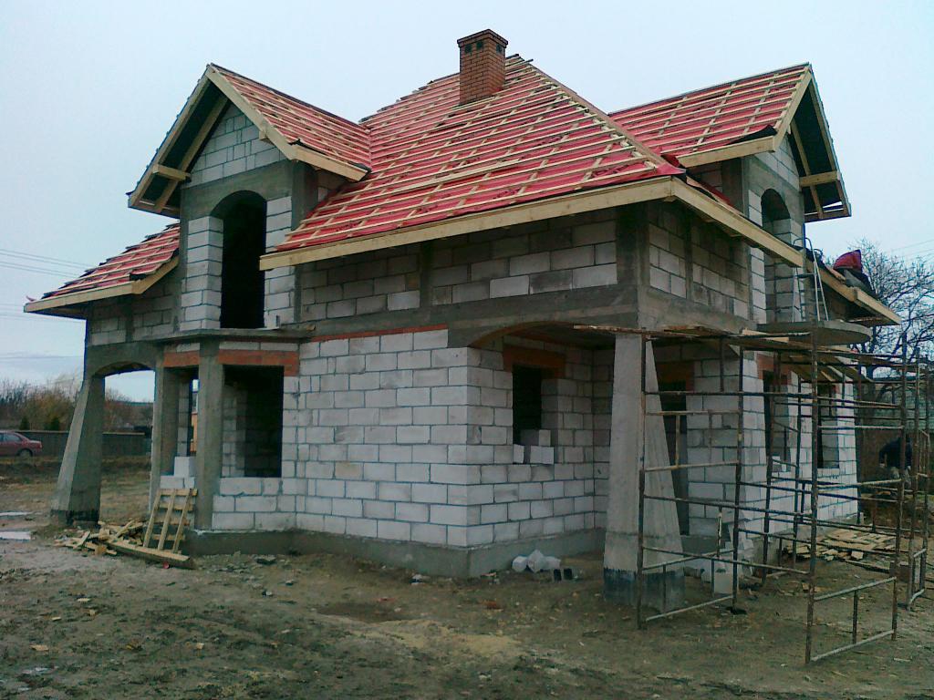 Budowa domów od fundamentu po dach dobre ceny, Warszawa,lublin,zamość,łódż,kielce,rzeszów, lubelskie