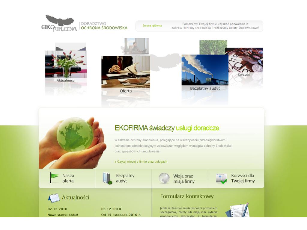 Strona internetowa, strona www, CMS, witryna WWW, Poznań, wielkopolskie