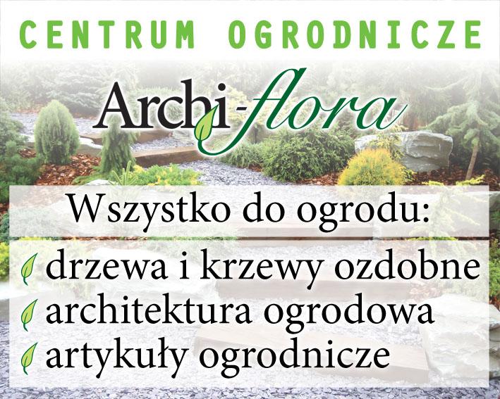 Centrum Ogrodnicze Archi-Flora