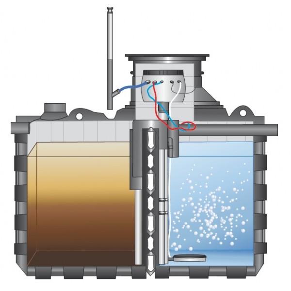 Hydrotec zajmuje budownictwem hydrotechnicznym, Opatowiec, świętokrzyskie