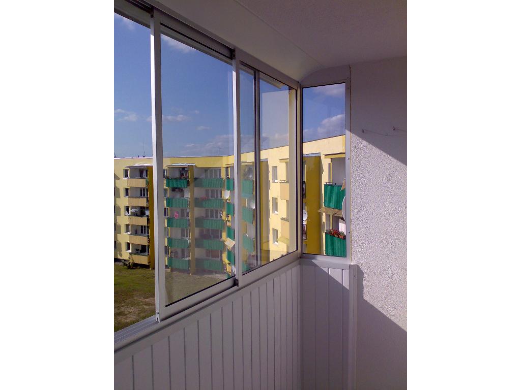 Zabudowa balkonów Lublin, lubelskie