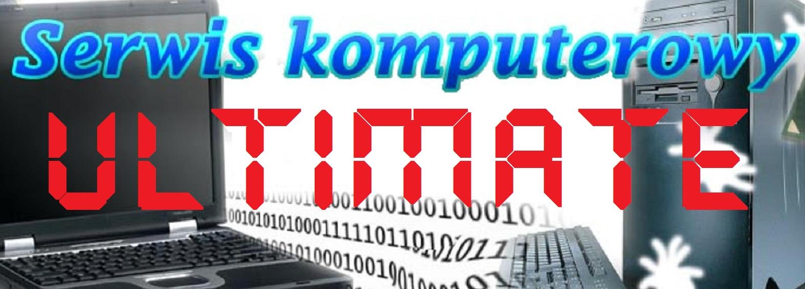 Ultimate-com Serwis Komputerowy, Poznań, wielkopolskie