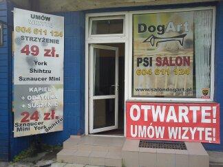 Psi salon profesjonalnie tanio bez stresowo miło , Warszawa, mazowieckie