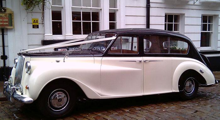 Austin Princess 1962 r