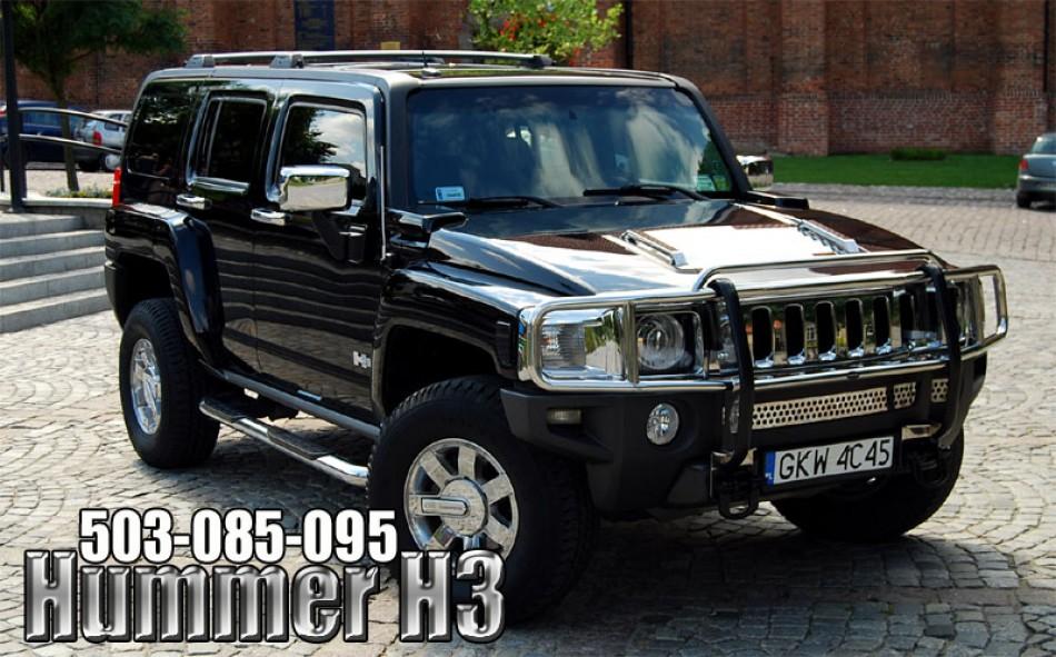 Hummer H3