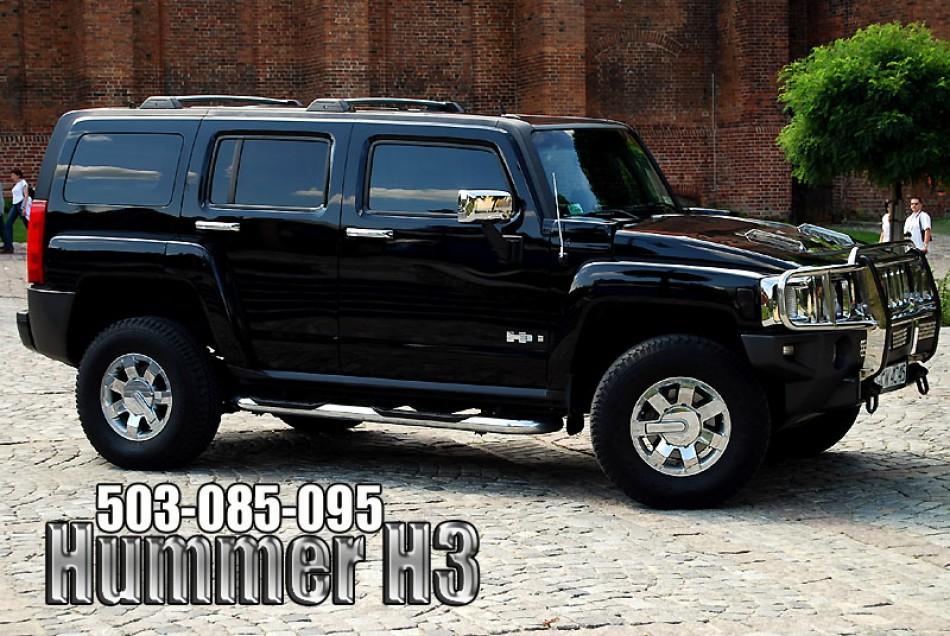 Hummer H3