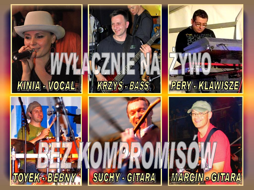 Zespół Bałagan - coverowy odjazd, Łódzkie, mazowieckie, cały kraj, łódzkie