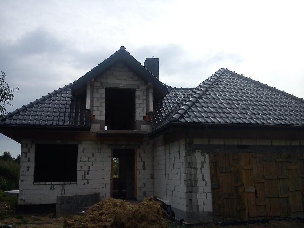 Budowa domów murowanych oraz drewnianych, Żołędowo, kujawsko-pomorskie