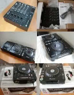 Pioneer Cdj Mk3 1000, United Kingdom, lubelskie