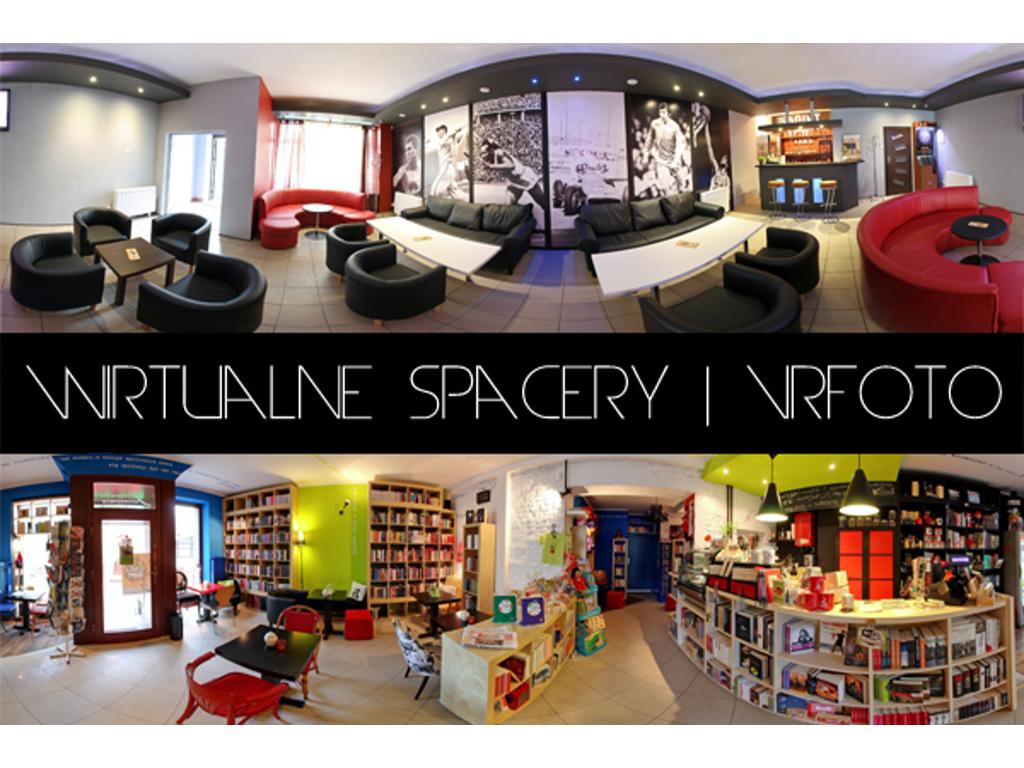 VRfoto wirtualne spacery