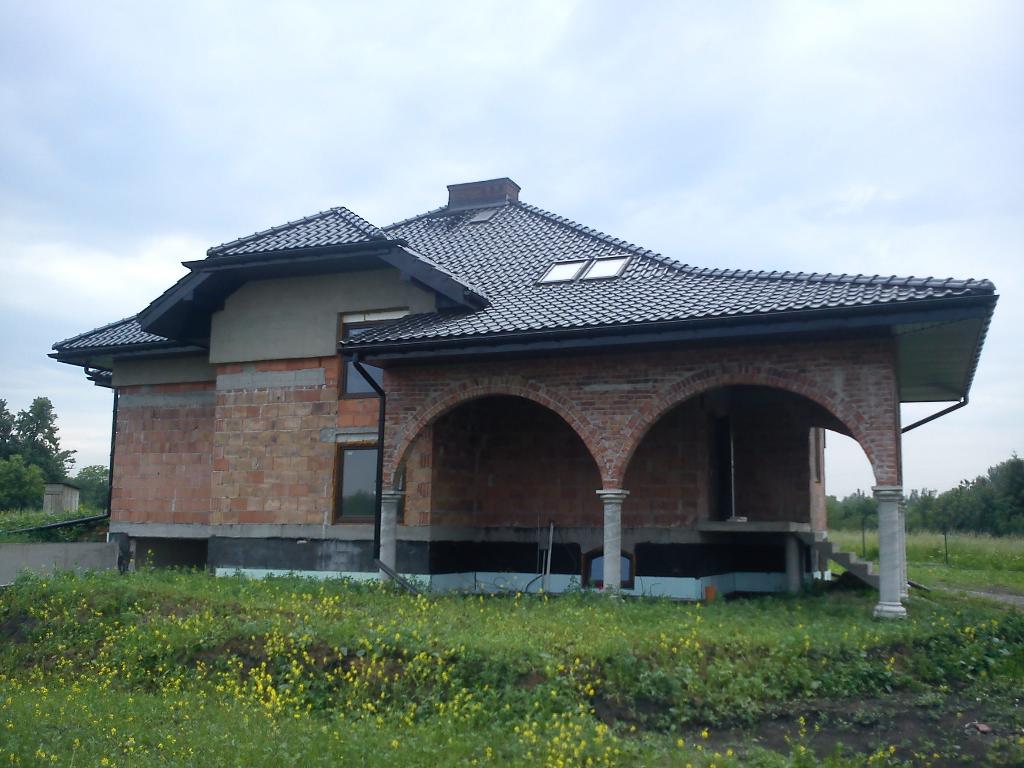 Budowa i wykończenie domów, MODLNICA, małopolskie