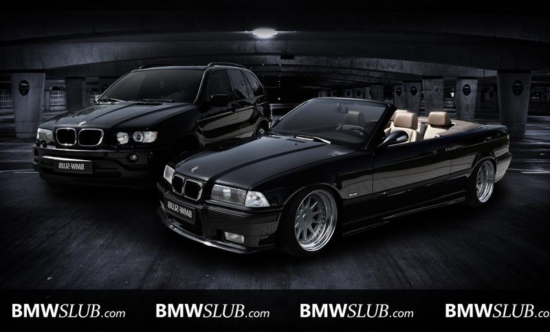 Samochód BMW do ślubu! , -