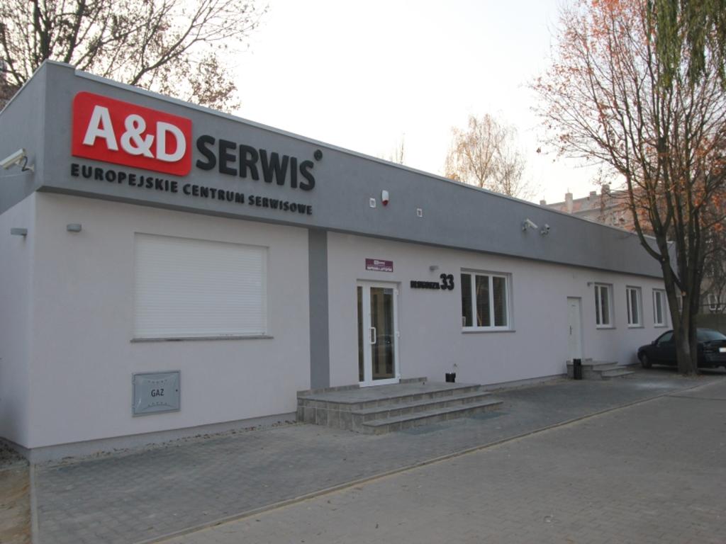 A&D SERWIS CENTRUM SERWISOWE LAPTOPÓW, Wrocław, dolnośląskie