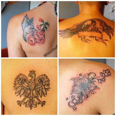 TATUAŻ tatuaże Studio Tatuażu Brusy, pomorskie