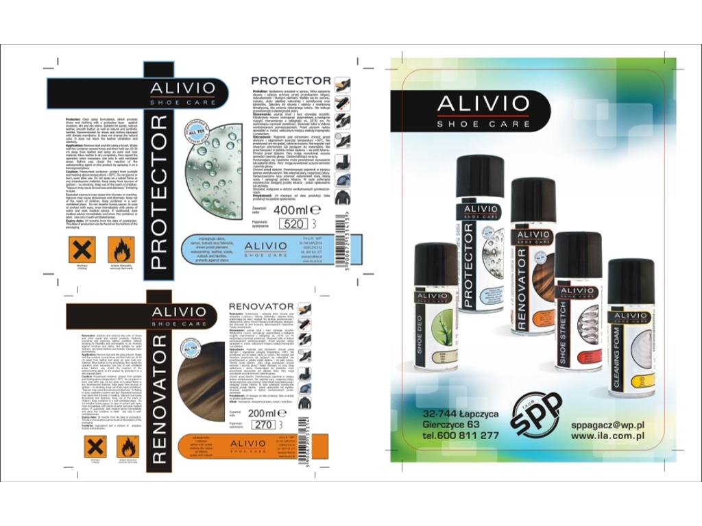 DLA FIRMY ALIVIO 2011 r