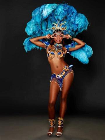 As Belezas do Brasil - Pokazy Samby Brazylijskiej! Samba!