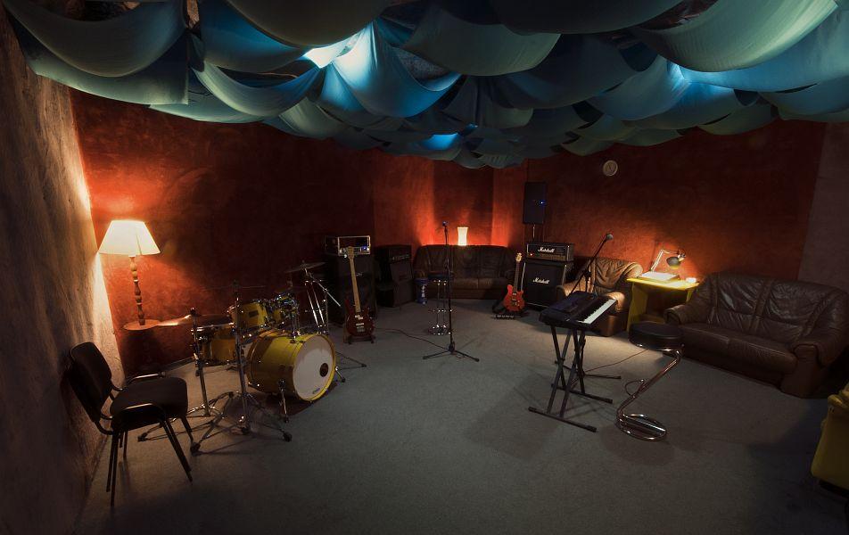 Black Sun Sound - profesjonalne sale prób i studio, Warszawa, mazowieckie