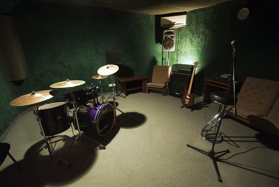 Black Sun Sound - profesjonalne sale prób i studio, Warszawa, mazowieckie