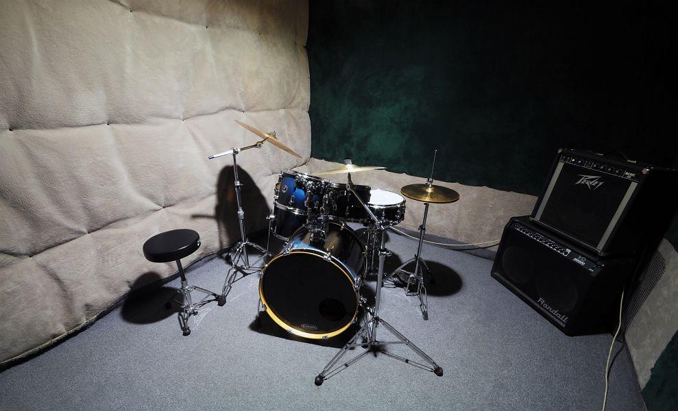 Black Sun Sound - profesjonalne sale prób i studio, Warszawa, mazowieckie