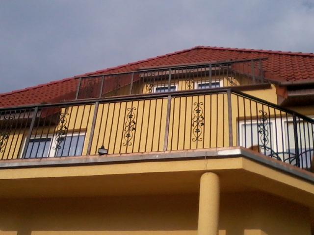 Balustrada, Reda, pomorskie