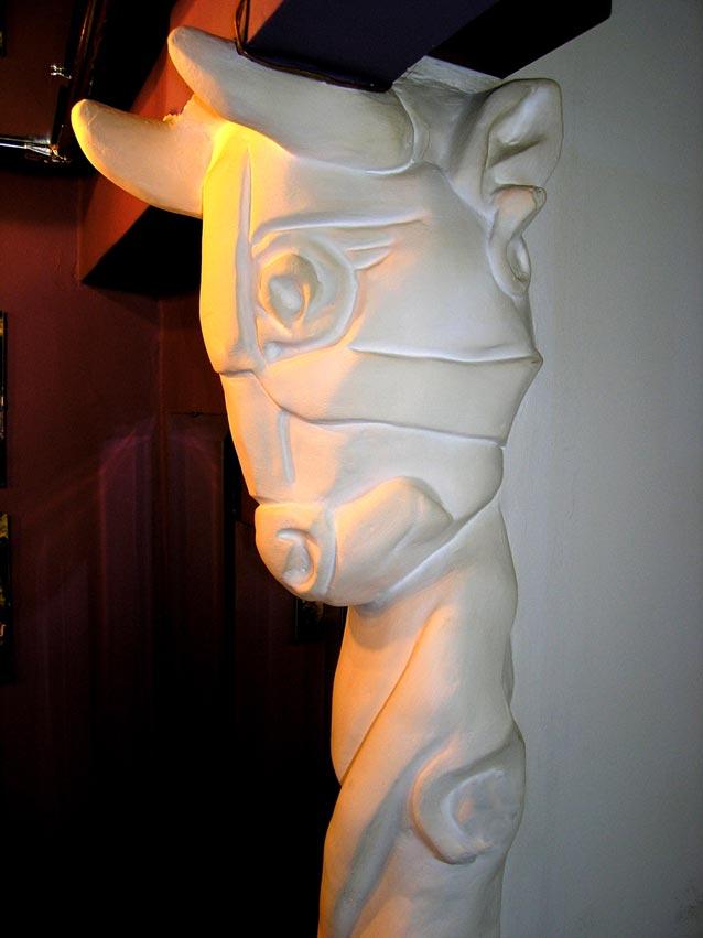 PŁASKORZEŹBY GIPSOWE ŚCIENNE, Kraków, małopolskie
